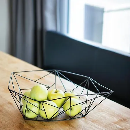 Ξενοδοχείο με διαμερίσματα Downtown Mitte