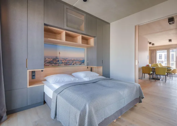 Downtown Mitte 4* ברלין