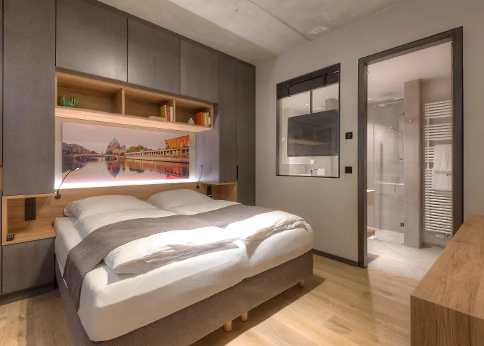 Downtown Mitte מלון דירות 4*