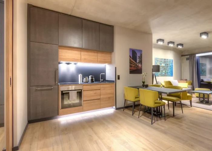 Downtown Mitte ברלין