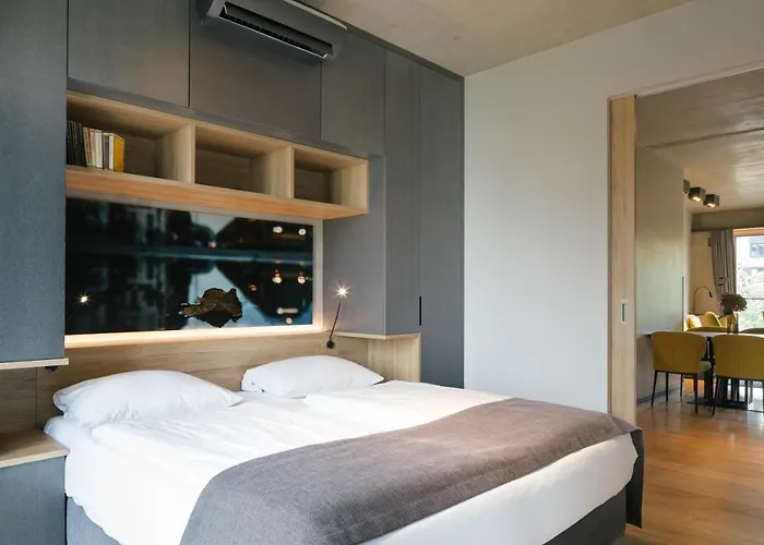 Downtown Mitte 4* ברלין